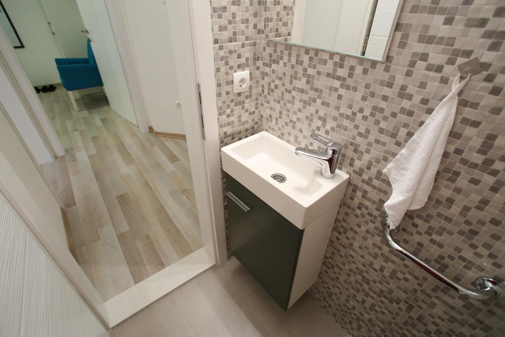Central Located Guest House Μόσταρ Εξωτερικό φωτογραφία