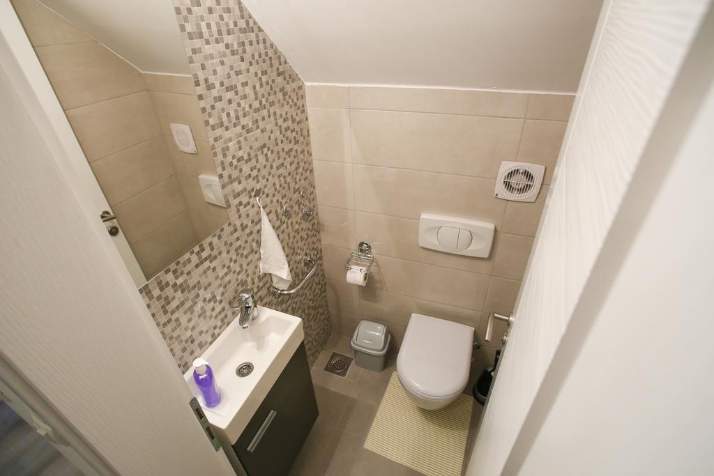 Central Located Guest House Μόσταρ Εξωτερικό φωτογραφία
