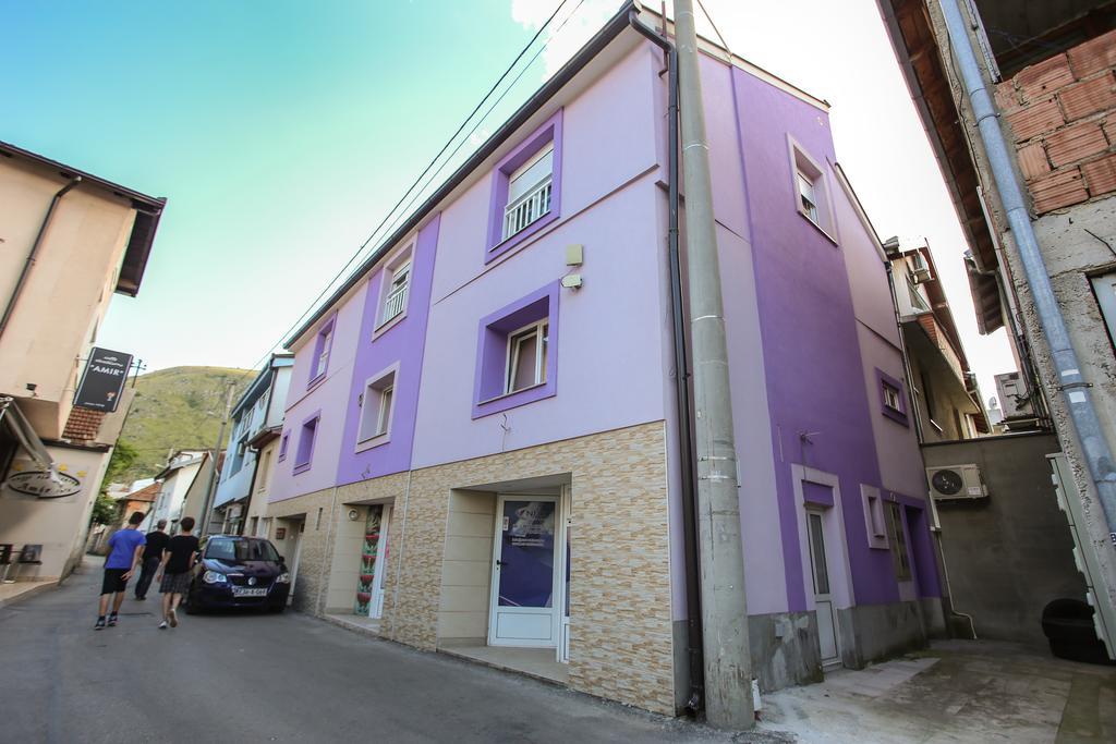 Central Located Guest House Μόσταρ Εξωτερικό φωτογραφία